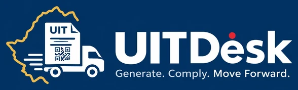 UITDesk — Generate. Comply. Move Forward.